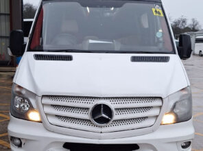 Photo of 2014 Mercedes 516D Sprinter EVM Conversion