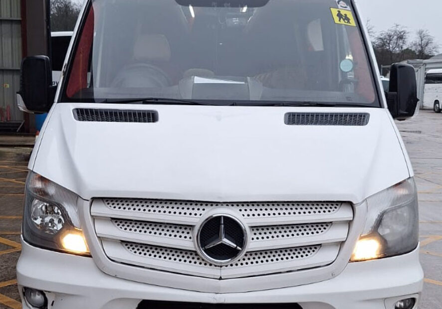 Photo of 2014 Mercedes 516D Sprinter EVM Conversion