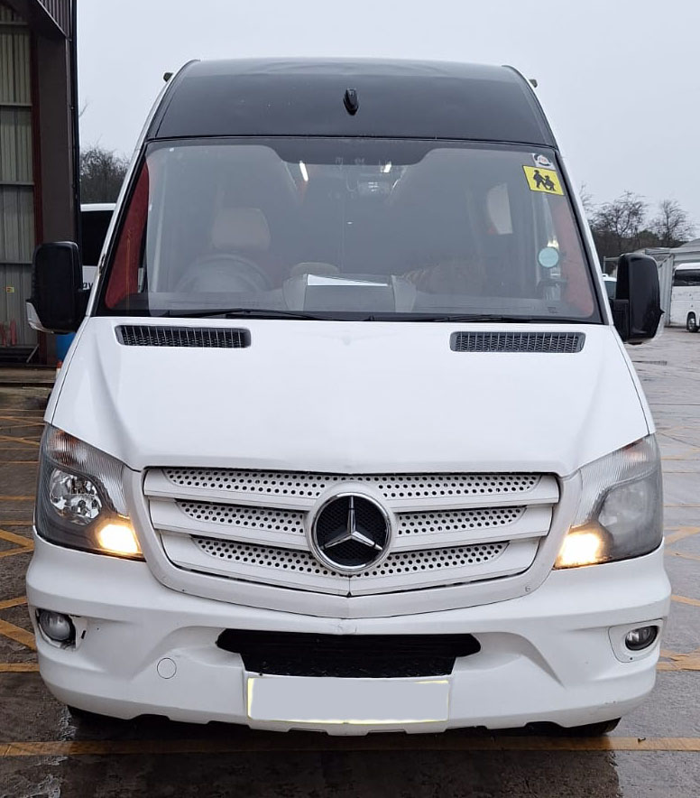Photo of 2014 Mercedes 516D Sprinter EVM Conversion