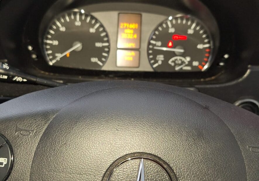 Photo of 2014 Mercedes 516D Sprinter EVM Conversion