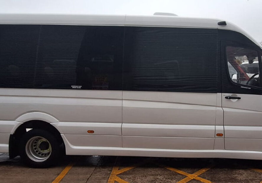 Photo of 2014 Mercedes 516D Sprinter EVM Conversion