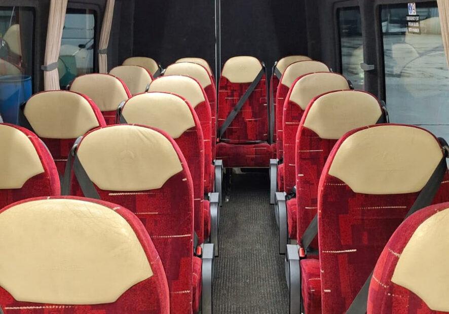 Photo of 2014 Mercedes 516D Sprinter EVM Conversion