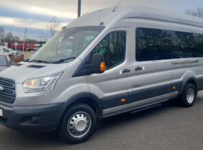 Photo of 2015 Ford Transit