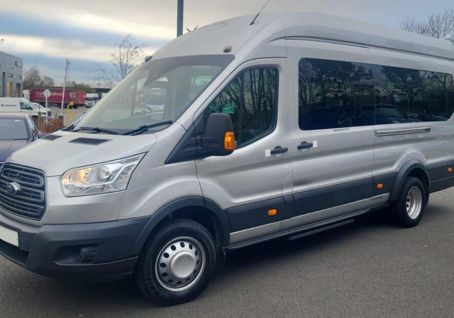 Photo of 2015 Ford Transit