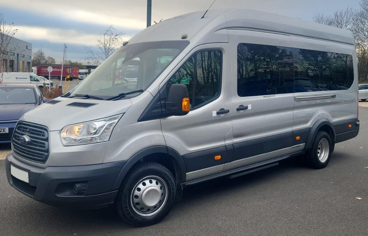 Photo of 2015 Ford Transit