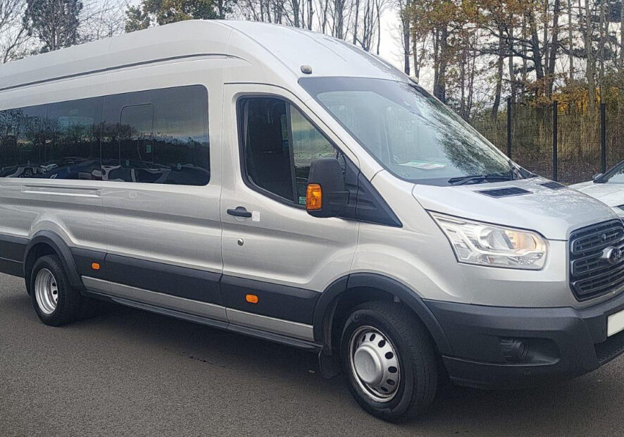 Photo of 2015 Ford Transit