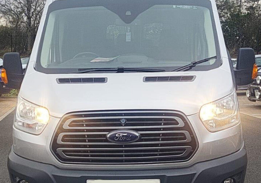 Photo of 2015 Ford Transit
