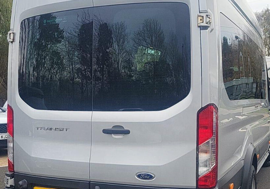 Photo of 2015 Ford Transit