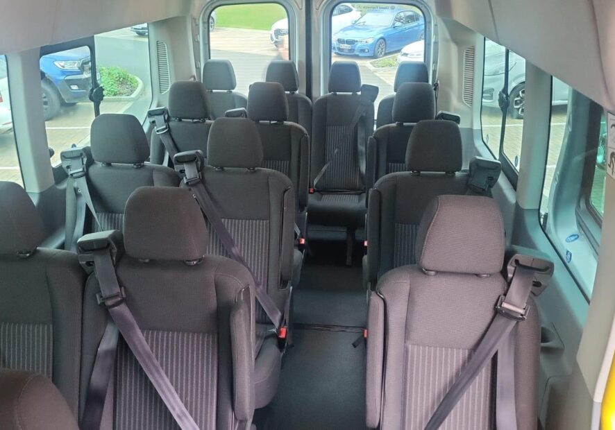 Photo of 2015 Ford Transit