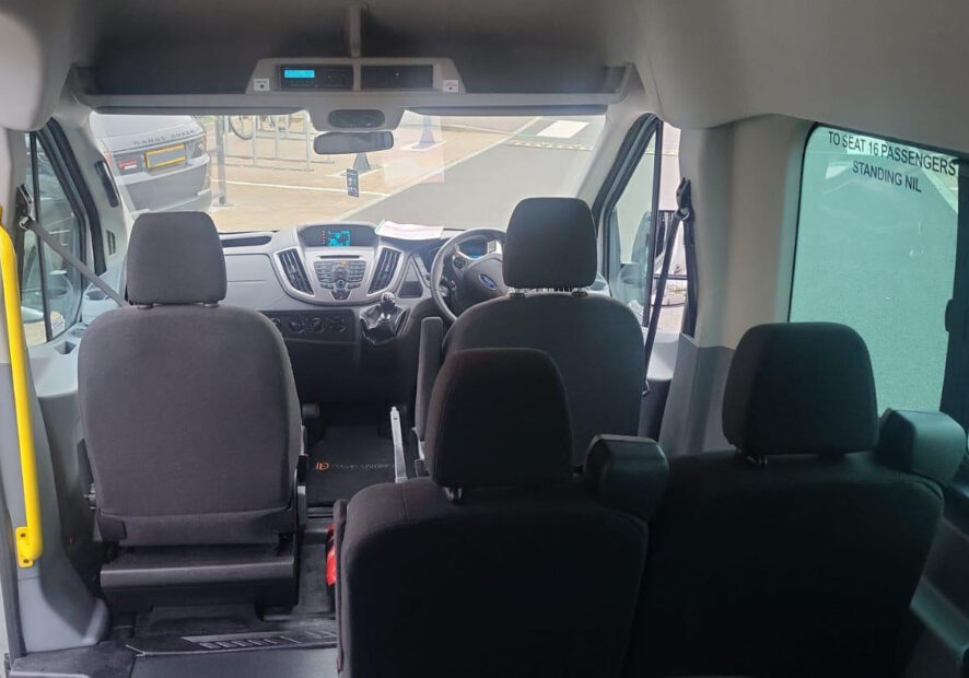 Photo of 2015 Ford Transit