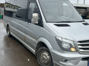 Photo of 2015 Mercedes Benz Sprinter EVM X-Clusive