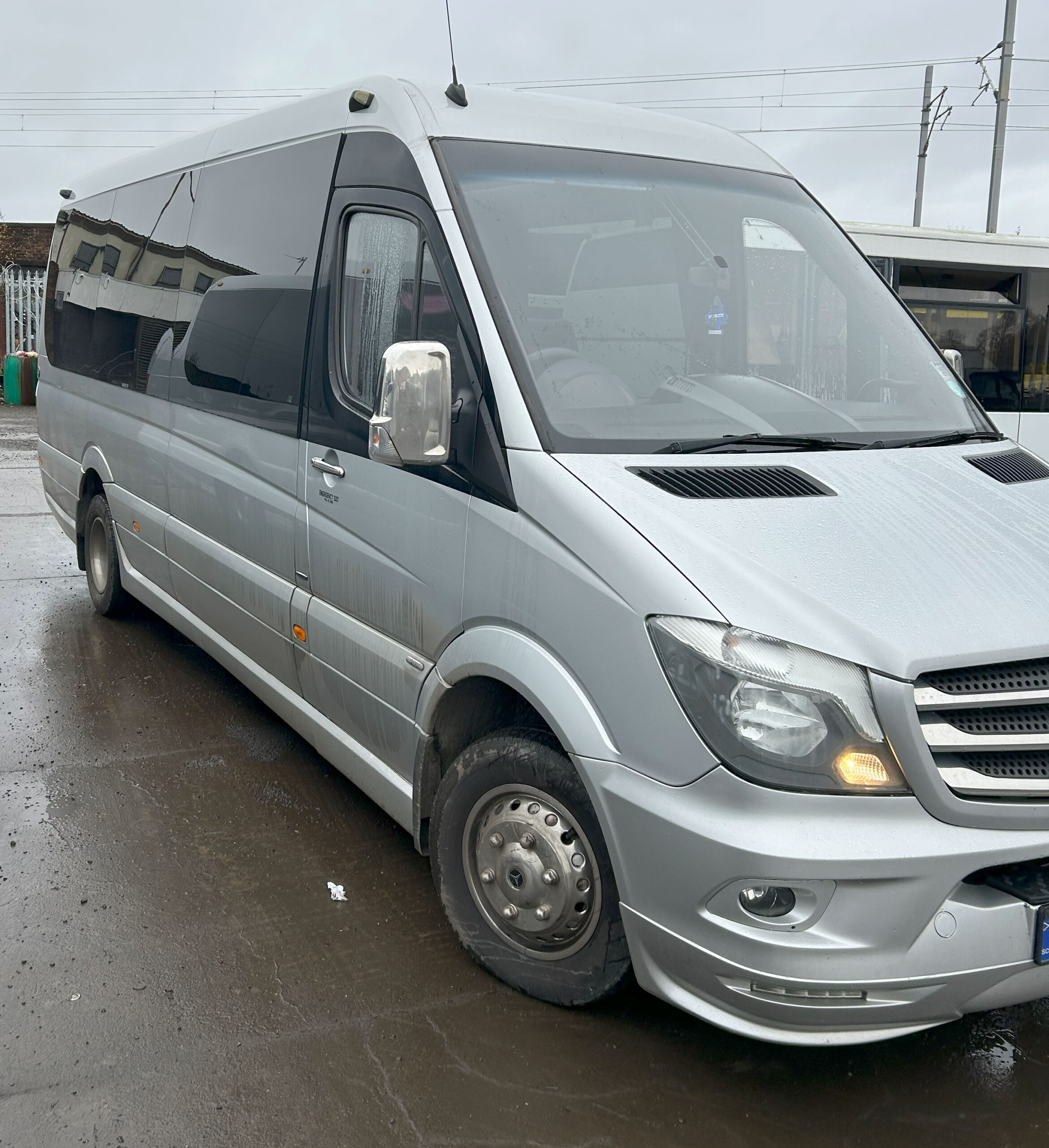Photo of 2015 Mercedes Benz Sprinter EVM X-Clusive
