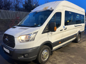 Photo of 2016 Ford Transit