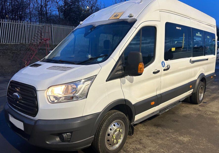 Photo of 2016 Ford Transit