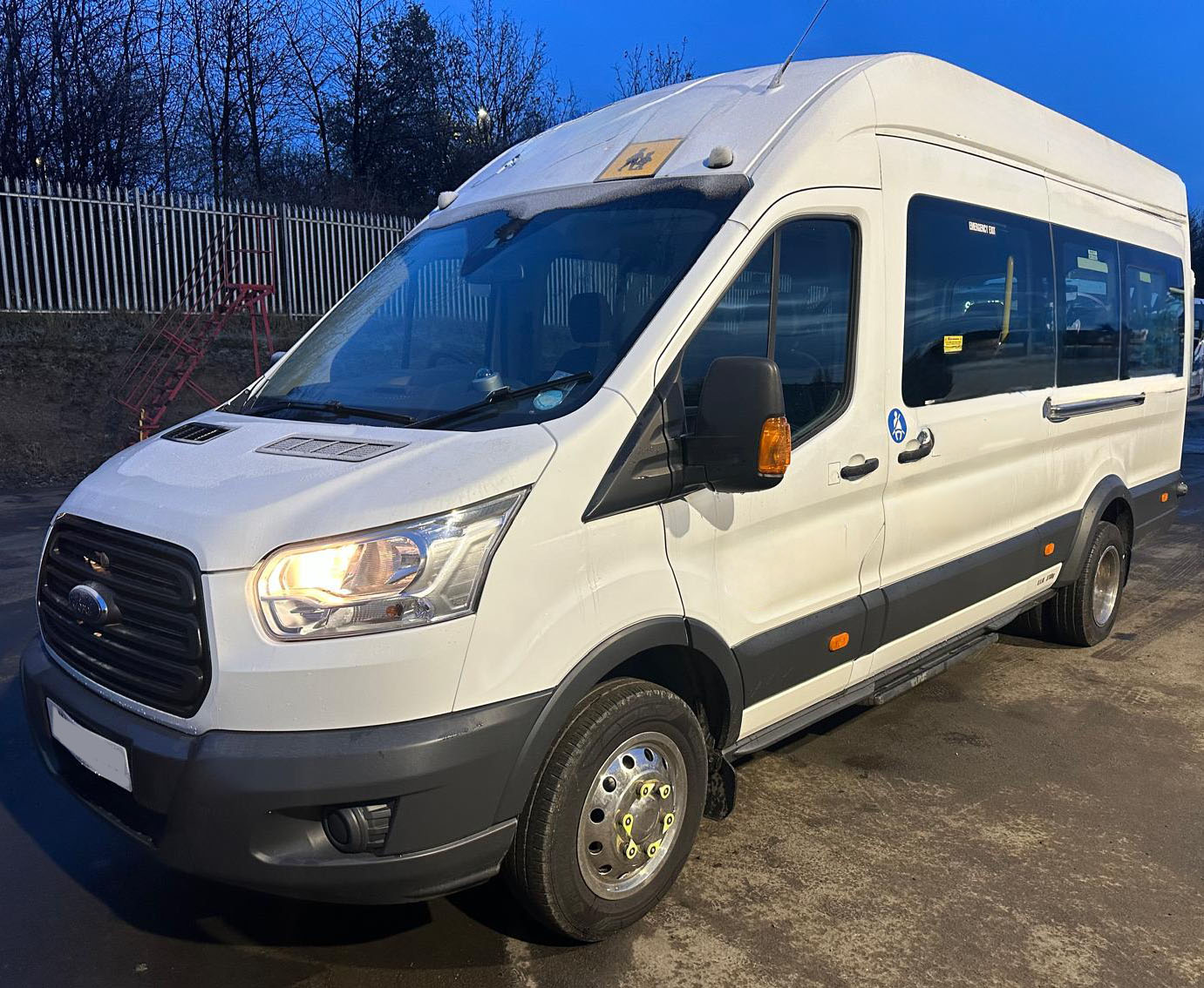 Photo of 2016 Ford Transit
