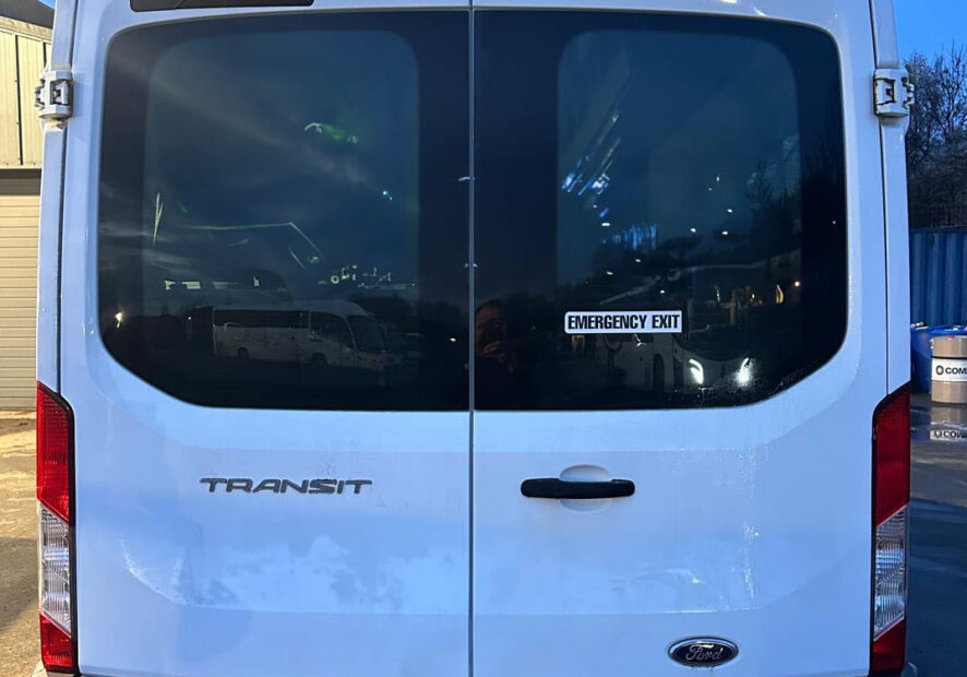 Photo of 2016 Ford Transit