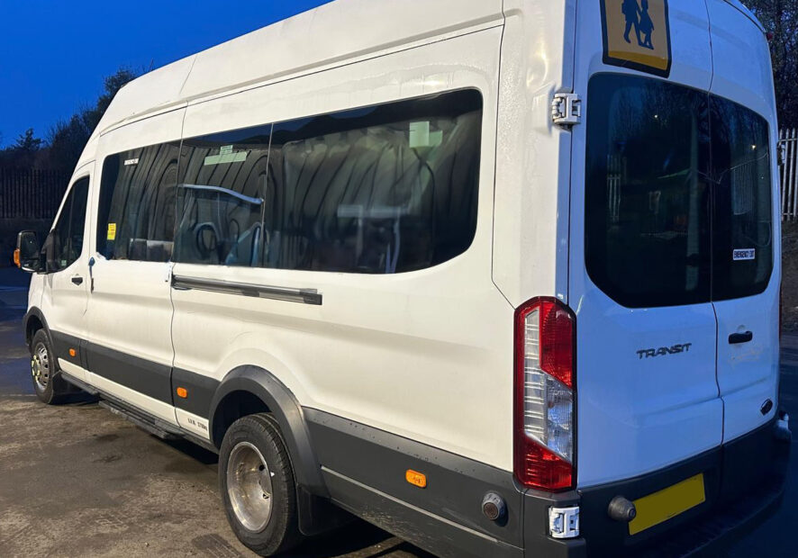 Photo of 2016 Ford Transit