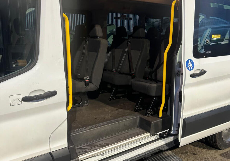 Photo of 2016 Ford Transit