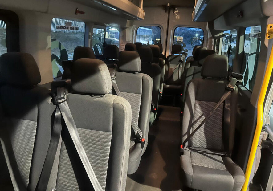 Photo of 2016 Ford Transit