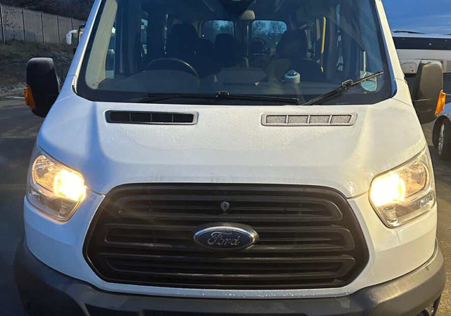 Photo of 2016 Ford Transit