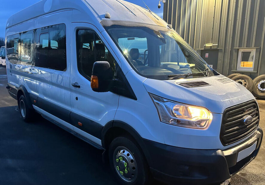 Photo of 2016 Ford Transit