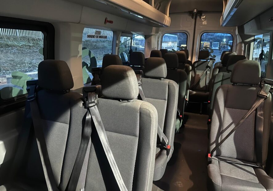 Photo of 2016 Ford Transit