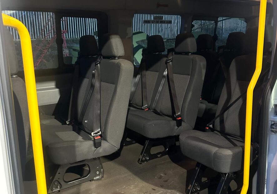 Photo of 2016 Ford Transit