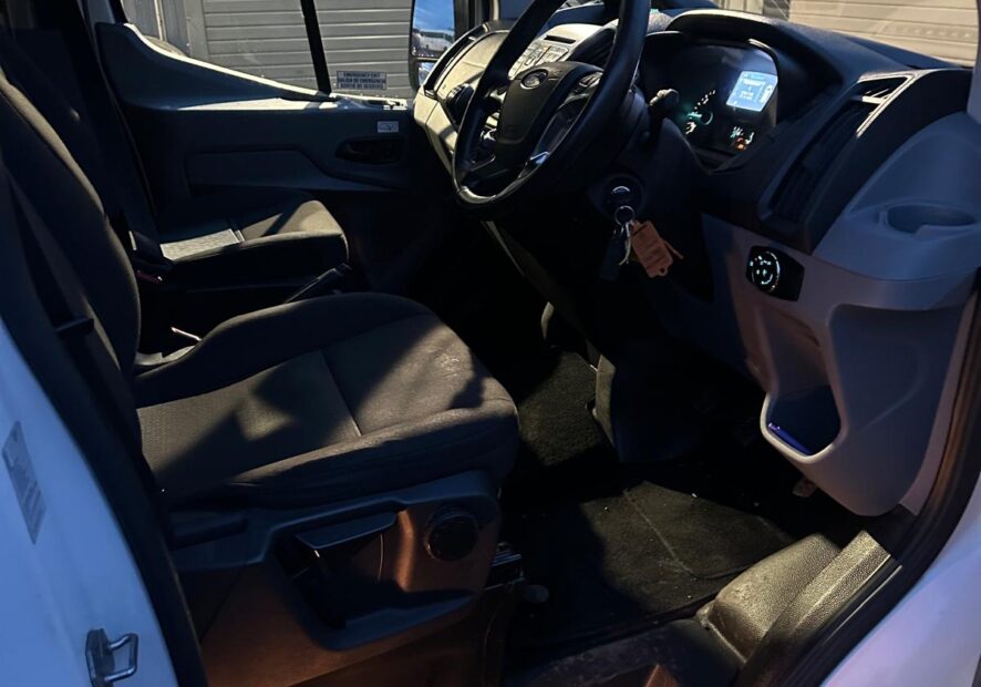 Photo of 2016 Ford Transit