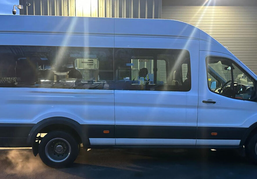 Photo of 2016 Ford Transit