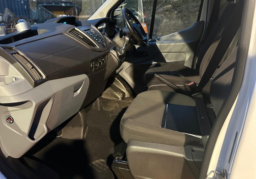 Photo of 2016 Ford Transit