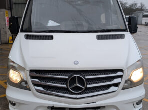 Photo of 2016 Mercedes 516d Onyx Conversion