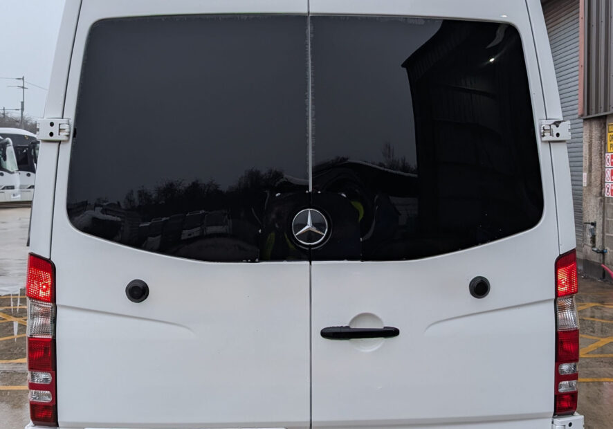 Photo of 2016 Mercedes 516d Onyx Conversion