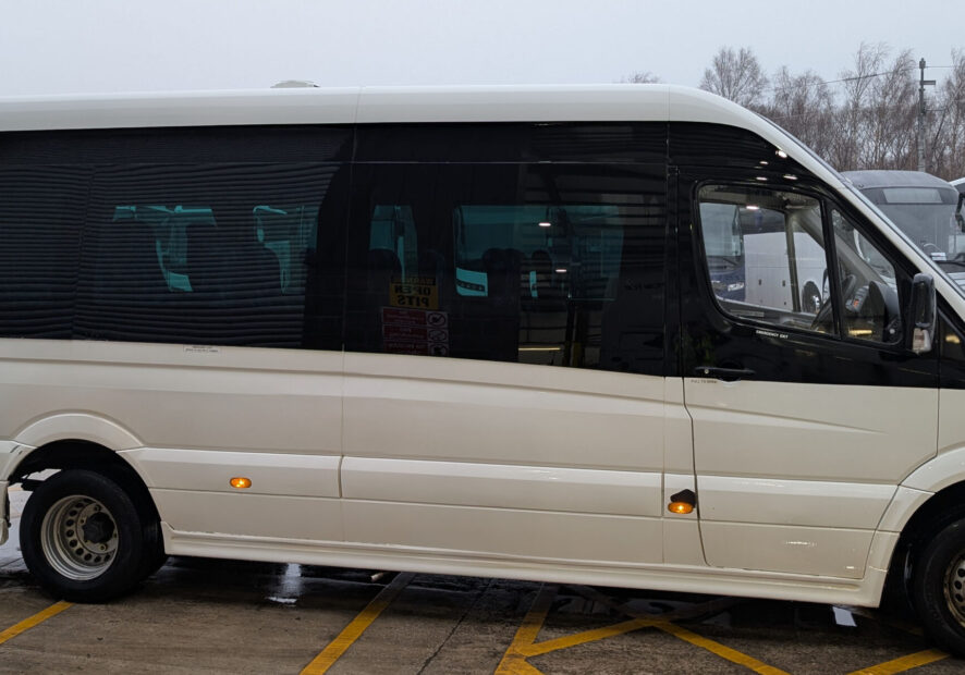 Photo of 2016 Mercedes 516d Onyx Conversion