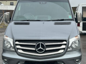 Photo of 2016 Mercedes Benz Unvi Vega