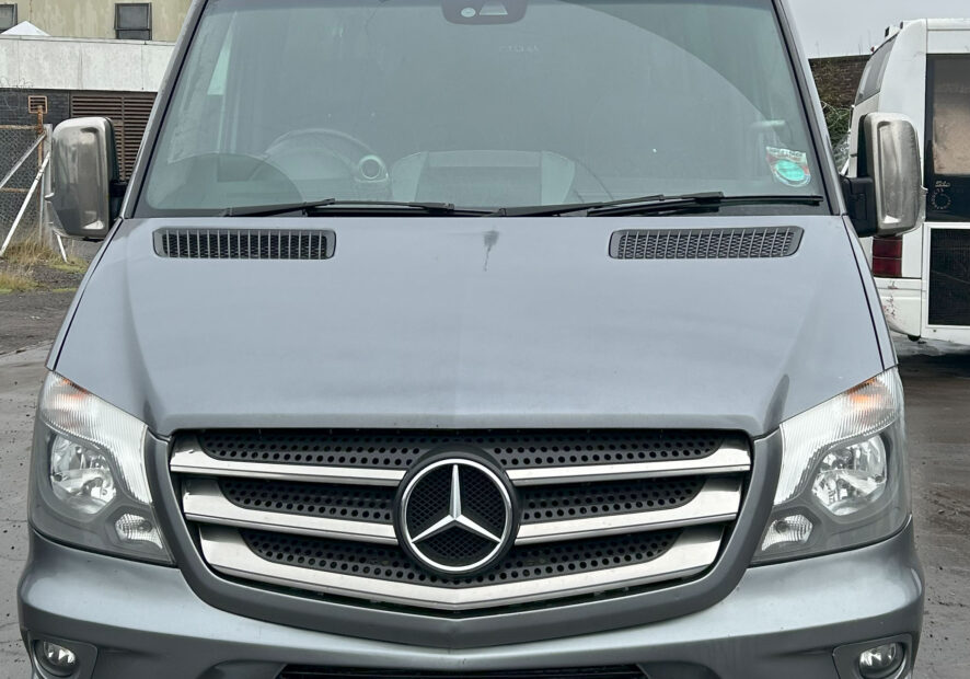 Photo of 2016 Mercedes Benz Unvi Vega