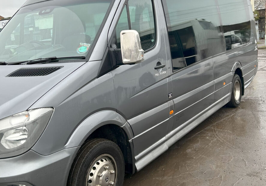 Photo of 2016 Mercedes Benz Unvi Vega