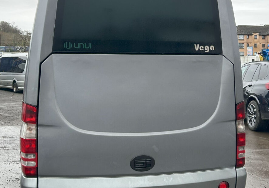 Photo of 2016 Mercedes Benz Unvi Vega