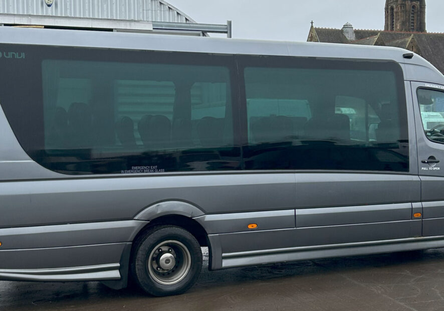 Photo of 2016 Mercedes Benz Unvi Vega