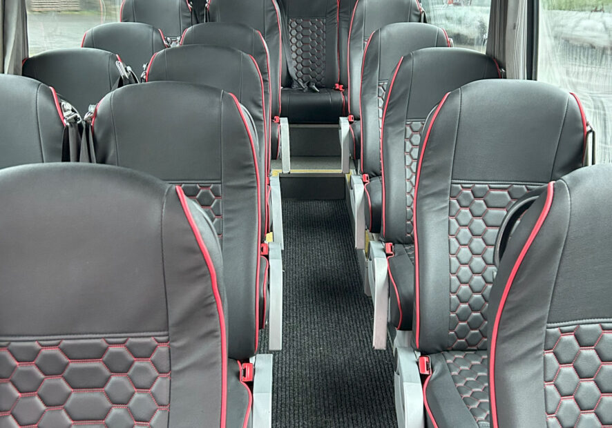 Photo of 2016 Mercedes Benz Unvi Vega