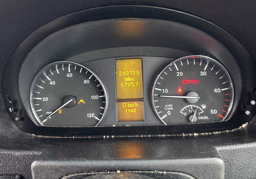 Photo of 2016 Mercedes Benz Unvi Vega