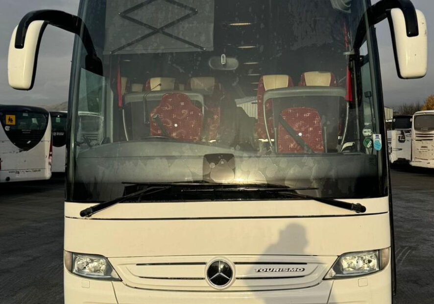 Photo of 2016 Mercedes Tourismo