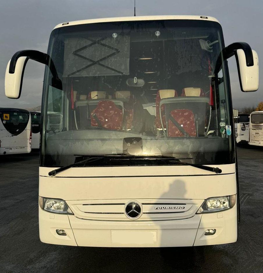 Photo of 2016 Mercedes Tourismo