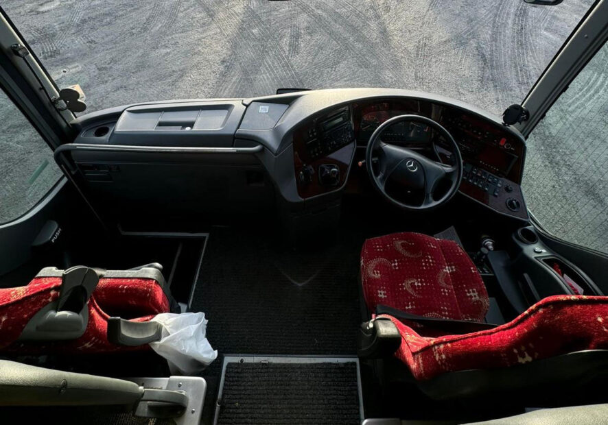 Photo of 2016 Mercedes Tourismo