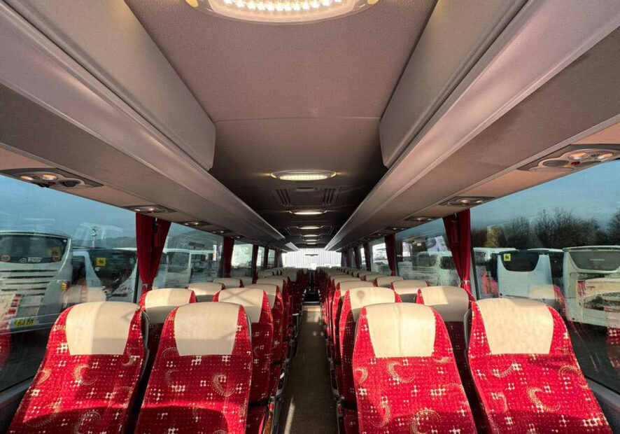 Photo of 2016 Mercedes Tourismo