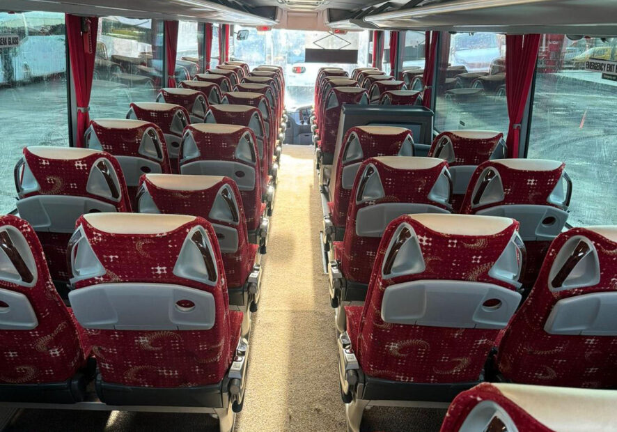 Photo of 2016 Mercedes Tourismo