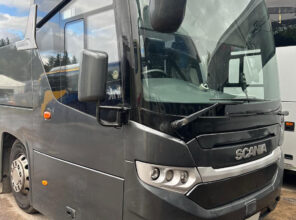 Photo of 2017 Scania Irizar I6