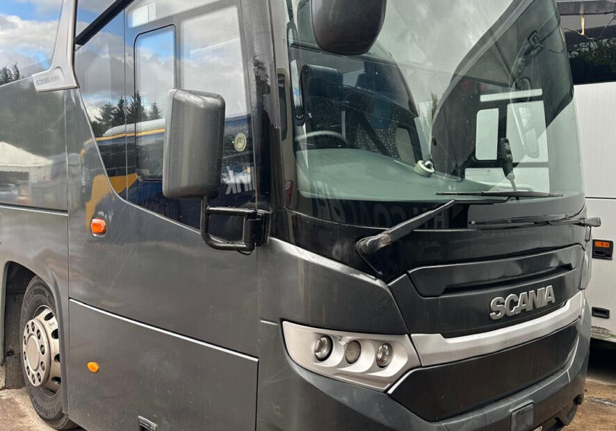 Photo of 2017 Scania Irizar I6
