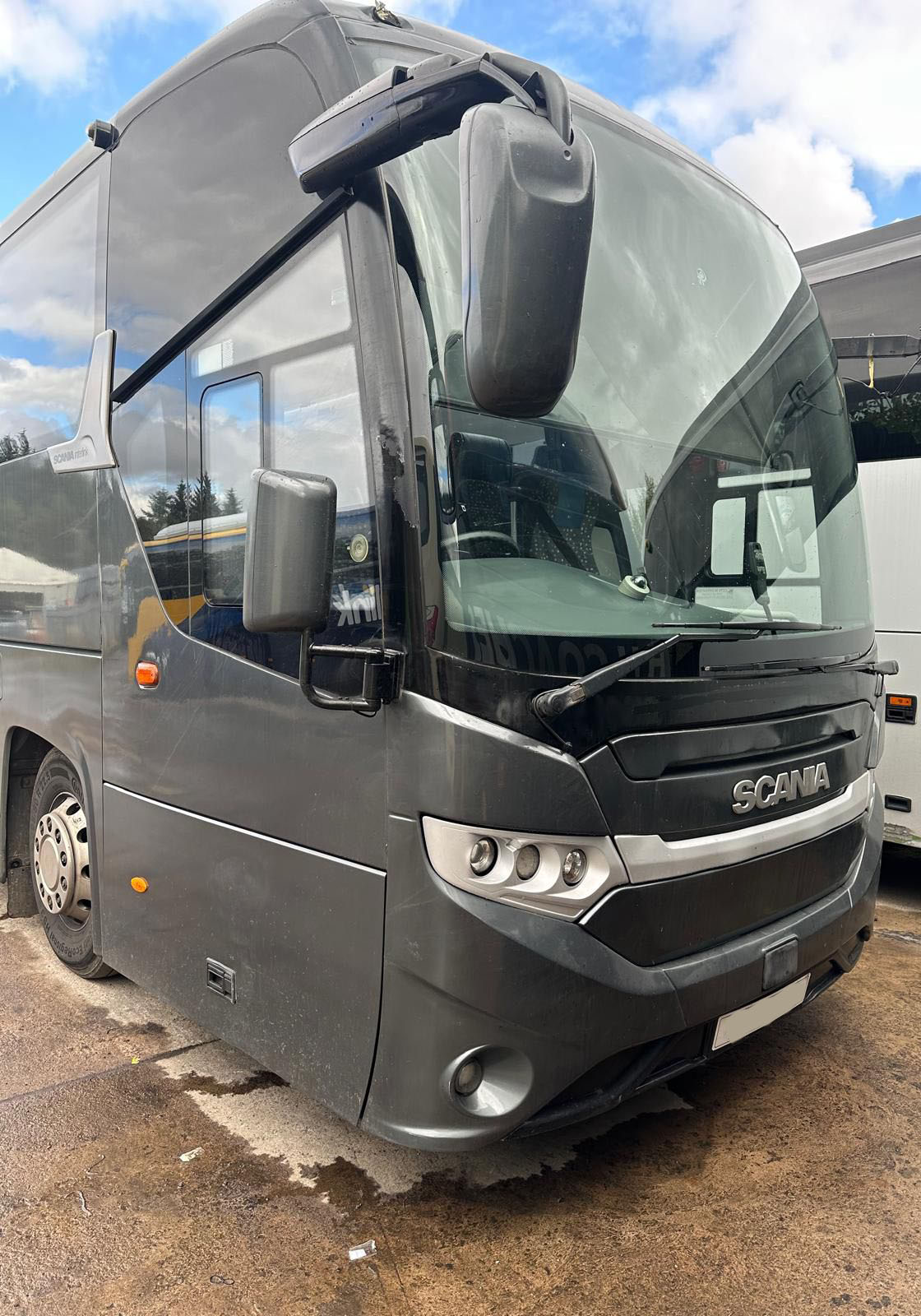 Photo of 2017 Scania Irizar I6