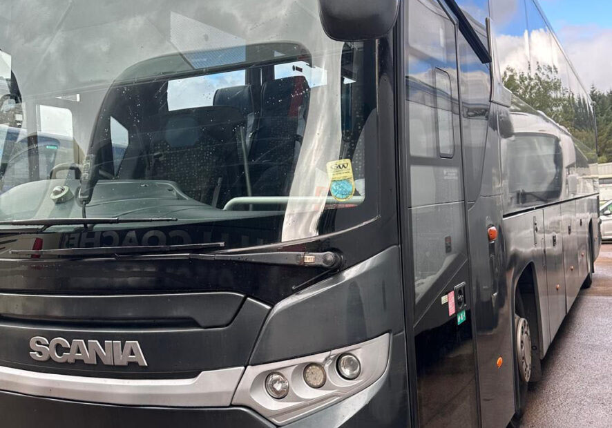 Photo of 2017 Scania Irizar I6