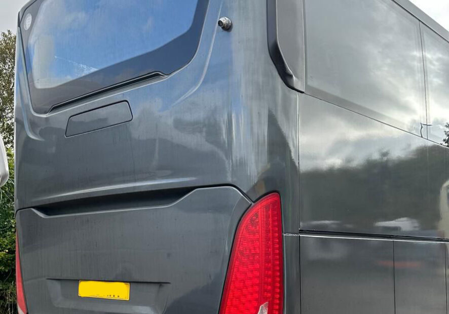 Photo of 2017 Scania Irizar I6